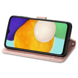 Samsung Galaxy A13 5G Wallet Case - Rose Gold | iCoverLover