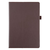 Samsung Galaxy Tab A8 10.5in (2021) Folio Case - Brown | iCoverLover