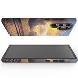 Samsung Galaxy S22 Ultra Slim Protective Case - Multicolour | iCoverLover