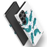 Multicolour Case for Samsung Galaxy S22 Ultra | iCoverLover