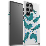 Multicolour Case for Samsung Galaxy S22 Ultra | iCoverLover