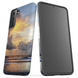 Samsung Galaxy S21 FE Slim Protective Case - Multicolour | iCoverLover