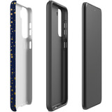 Samsung Galaxy S22 Slim Protective Case - Multicolour | iCoverLover