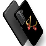 Samsung Galaxy S21 FE Slim Protective Case - Multicolour | iCoverLover