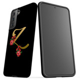 Samsung Galaxy S21 FE Slim Protective Case - Multicolour | iCoverLover