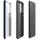 Samsung Galaxy S21 FE Slim Protective Case - Multicolour | iCoverLover