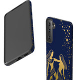 Samsung Galaxy S21 FE Slim Protective Case - Multicolour | iCoverLover