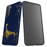 Samsung Galaxy S21 FE Slim Protective Case - Multicolour | iCoverLover