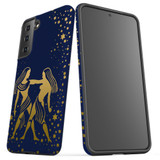 Samsung Galaxy S22 Slim Protective Case - Multicolour | iCoverLover
