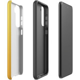 Samsung Galaxy S22 Slim Protective Case - Multicolour | iCoverLover