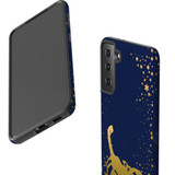Samsung Galaxy S22 Slim Protective Case - Multicolour | iCoverLover