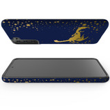 Samsung Galaxy S22 Slim Protective Case - Multicolour | iCoverLover