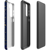 Samsung Galaxy S22 Slim Protective Case - Multicolour | iCoverLover