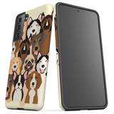 Samsung Galaxy S21+ Plus Protective Case - Multicolour | iCoverLover