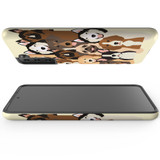 Samsung Galaxy S21+ Plus Protective Case - Multicolour | iCoverLover