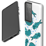 Samsung Galaxy S21 Ultra Case - Multicolour | iCoverLover