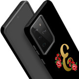 Samsung Galaxy S21 Ultra Protective Case - Multicolour | iCoverLover