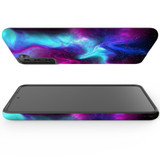 Samsung Galaxy S21+ Plus Slim Protective Case - Multicolour | iCoverLover