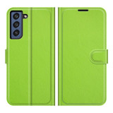 Samsung Galaxy S21 FE Wallet Case - Green | iCoverLover