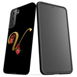 Samsung Galaxy S21 Slim Protective Case - Multicolour | iCoverLover