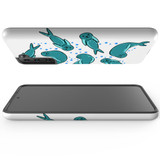 Samsung Galaxy S21 FE Slim Case - Multicolour | iCoverLover
