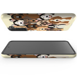 Samsung Galaxy S21 Slim Protective Case - Multicolour | iCoverLover
