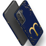 Samsung Galaxy S21 Slim Protective Case - Multicolour | iCoverLover