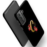 Samsung Galaxy S21 Slim Protective Case - Multicolour | iCoverLover