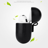 Black Protective Case for Apple AirPods 3rd Gen | iCoverLover