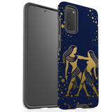 Samsung Galaxy S20 Slim Protective Case - Multicolour | iCoverLover