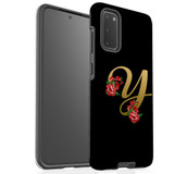 Samsung Galaxy S20 Slim Protective Case - Multicolour | iCoverLover