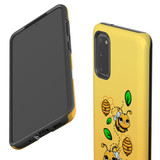 Samsung Galaxy S20 Premium Protective Case - Multicolour | iCoverLover