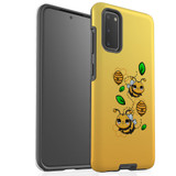 Samsung Galaxy S20 Premium Protective Case - Multicolour | iCoverLover