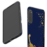 Samsung Galaxy S20 Slim Protective Case - Multicolour | iCoverLover