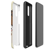 Samsung Galaxy S20 Slim Protective Case - Multicolour | iCoverLover