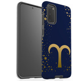 Samsung Galaxy S20 Slim Protective Case - Multicolour | iCoverLover