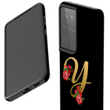 Samsung Galaxy S21 Ultra Protective Case - Multicolour | iCoverLover