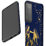 Samsung Galaxy S21 Ultra Protective Case - Multicolour | iCoverLover