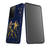 Samsung Galaxy S21 Ultra Protective Case - Multicolour | iCoverLover