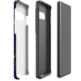 Samsung Galaxy S10 Slim Protective Case - Multicolour | iCoverLover