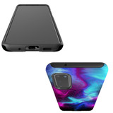 Samsung Galaxy S20 Slim Protective Case - Multicolour | iCoverLover