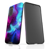 Samsung Galaxy S20 Slim Protective Case - Multicolour | iCoverLover