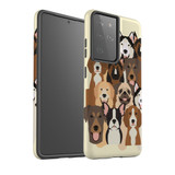 Samsung Galaxy S21 Ultra Case - Multicolour | iCoverLover