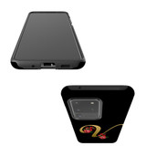 Samsung Galaxy S20 Ultra Slim Protective Case - Multicolour | iCoverLover