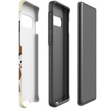 Samsung Galaxy S10 Slim Protective Case - Multicolour | iCoverLover