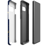 Samsung Galaxy S10 Slim Protective Case - Multicolour | iCoverLover