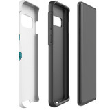 Samsung Galaxy S10 Slim Protective Case - Multicolour | iCoverLover