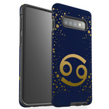 Samsung Galaxy S10 Slim Protective Case - Multicolour | iCoverLover