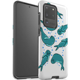 Samsung Galaxy S20 Ultra Slim Protective Case - Multicolour | iCoverLover