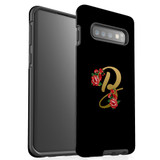 Samsung Galaxy S10 Slim Protective Case - Multicolour | iCoverLover